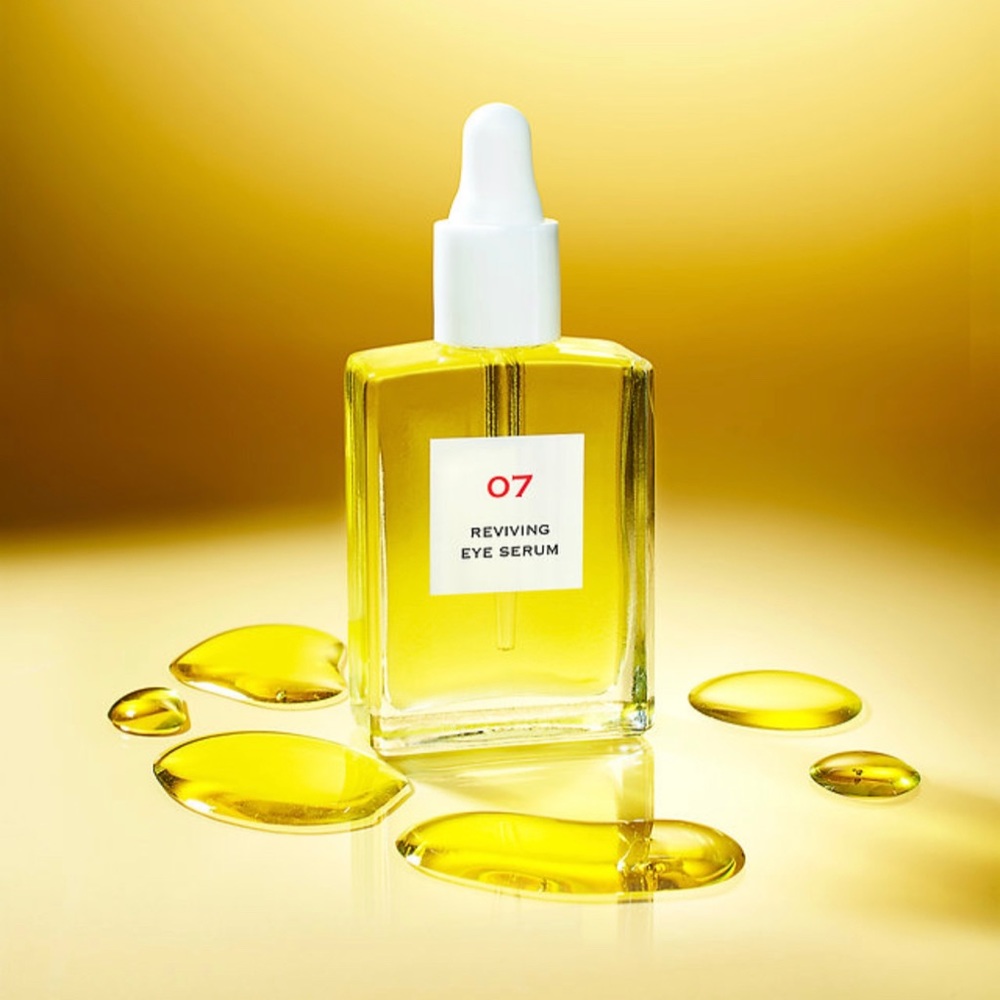 💞💞💞07 REVIVING EYE SERUM